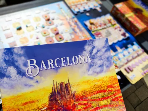 Test jeu Barcelona final